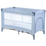 Țarc Kikka Boo 31003010109 So Gifted Blue, 2 niveluri