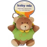 Игрушка-подвеска Baby Mix TK/P/1034-0700 Мишка