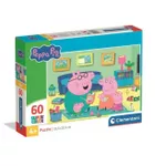 Пазл Clementoni Puzzle 60 Peppa Pig 2026 (26312)