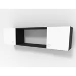 Декор Smartex (13401) RD6 Alb+Negru