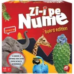 Настольная игра As Kids 1040-22267 Zi-I Pe Nume! Board Edition