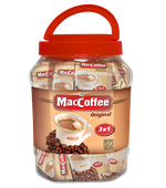 MacCoffee 3в1 Original (50пак в банке)