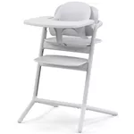 Scaun de masă Cybex 521003215 Lemo Suede Grey Mid Grey, 4in1