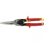 Ручной инструмент Milwaukee 48224537 foarfeca pentru tabla tais drept (lung) 260mm