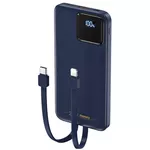 {'ro': 'Acumulator extern USB (Powerbank) Remax RPP-500 10KmAh PD+QC 20W+22,5W Dark Blue', 'ru': 'Аккумулятор внешний USB (Powerbank) Remax RPP-500 10KmAh PD+QC 20W+22,5W Dark Blue'}