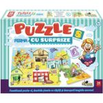 Puzzle Noriel NOR4277 Puzzle 36 pcs. cu surprize Ferma