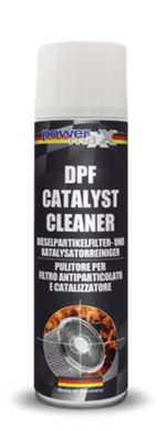 DPF Catalyst Cleaner Очиститель катализатора и фильтра