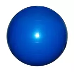 Мяч гимнастический с насосом / Фитбол d=85 см, 1.5 кг GB1502 (6163)