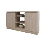 Comodă Smartex (16252) Т5 120cm Stejar Deschis
