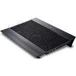 Подставка для ноутбука Deepcool N8 Black