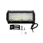 Lampă auto miscellaneous G17-236, противотуманки 24 LED широкие, 2шт
