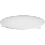 Sifon pentru cădițe de duș New Trendy AK-0006 сapac mascare sifon ,white d.90