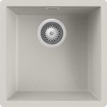 Мойка кухонная Reginox R40973 Messina 40 Soft White