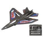 Радиоуправляемая игрушка Flybotic 7530-85738 Avion Cu Telecomanda X-Twin Evo Rosu