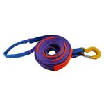 Ремень крепежный Lider-Tech 00003646 Chinga tractare BR22 Ochi-Carlig 5m (5000kg)