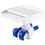 Accesoriu pentru piscină Bestway 58619 Cascada Led colour (Waterfall)