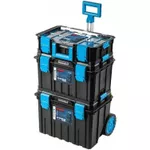 Система хранения инструментов Hoegert Set de sertarare p/u scule 4 in 1 HT7G500