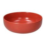 Bol Excellent Houseware 56968 Salatiera din ceramica Ritual Rosso Mela 23cm