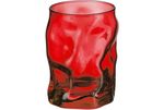Стакан Sorgente 300ml, красный
