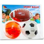 Minge Molto 24723 Набор мячей