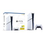 Consolă SONY PlayStation 5 Slim Disc Edition 1TB - White