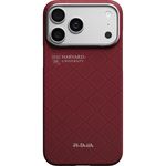 Чехол для смартфона Pitaka iPhone 17 Pro Harvard University Edge (PH1701P)