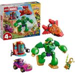 Set de construcție Lego 11211 Loki vs. Team Iron Man