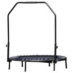 Trambulină Chipolino TRAMPF241BL мини батут 94см black