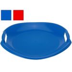 Санки-коляска Promstore 16155 Санки пластиковые круглые D53cm, с ручками