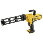 Клеевый пистолет DeWalt DCE560N (p/u silicon)