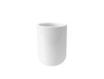 Pahar pentru periute de dinti Tendance Dolomite D8.3X11cm, alb, ceramică