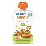 Hipp пюре Фруктовый сюрприз банан, груша и манго, 12+мес. 90г