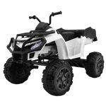 Электромобиль Ramiz PA.BDM0909.BIA Quad XL ATV белый