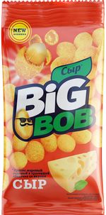 Arahide BIG BOB crusta Cascaval 55 g