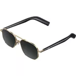 Умные очки Mijia Smart Audio Glasses Aviator (Gold)