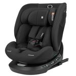 Scaun auto Kikka Boo 31002100077 i-Hike Black 2025 i-Size, 40-150cm