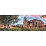 Головоломка Trefl R25K /22 (29030) Puzzle 1000 Panorama The Colosseum in the morning