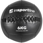 Мяч inSPORTline 5746 Minge medicinala 6 kg Wallbal 22213 d=34cm