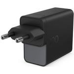 Зарядное устройство для ноутбука HP HP 100W GaN Travel-Ready Wall Charger (CS9V8AA#ABB)