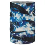 Îmbrăcăminte sport Buff Caciula-fular UV+ COOLNET ZAT BLUE