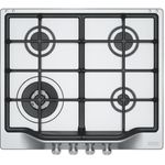 Встраиваемая поверхность газовая Franke FHTL 604 3G TC XS E Inox