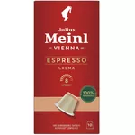 Cafea Julius Meinl Espresso Crema Capsule Nespresso 10 buc