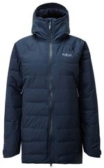 Одежда для спорта Rab Scurta dame Valiance Parka Deep Ink 08 (QDB-05-DI-08)