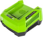 Зарядные устройства и аккумуляторы Greenworks G80UC 80V