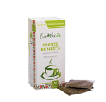 Чай EcoPlanTea мятные листья, 30 шт.