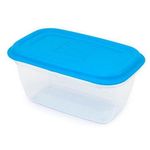 Container alimentare GioStyle 51519 Емкость пищевая прямоугольн хранение/заморозка Ermetici 0.5l