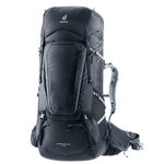 Туристический рюкзак Deuter Aircontact PRO 85+10 black