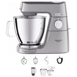 Robot de bucătărie Kenwood KVL85.124SI Titanium Chef Baker XL