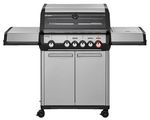 Мангал Enders Gratar pe gaz Monroe Pro 4 SIKR TURBO (836233)