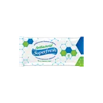 Влажные антибактериальные салфетки SuperFresh, 15 шт.